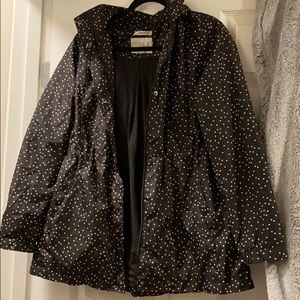A new day rain jacket